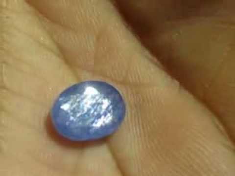 Di jual Blue Safir Ceylon Star Srilangka Batu Cincin Asli (Kode 1449) Kode Barang : 1449 Nama Gemolo. 