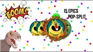 NEBULOUS -SUCCESS '15' POPSPLITS INSANES / EVER MONTAGE