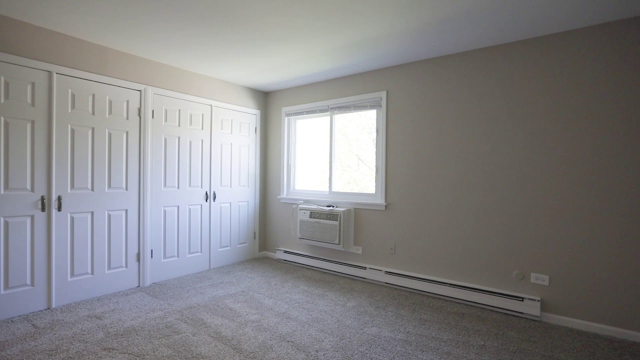 Villa Garden Apartments 2 Bedroom 1 Bath YouTube