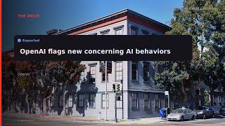 RERIGHT · OpenAI flags concerning new AI behavior and vows to track it