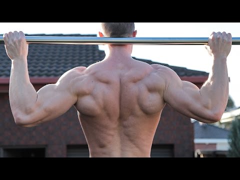 Video: What Muscles Work When Pulling Up Behind The Head