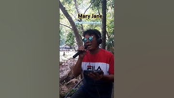 Thumbnail of MARY JANE _JUN VARGAS #maryjane #paglitawnaturalfool  #karaoke #song #shorts  @junvargas22