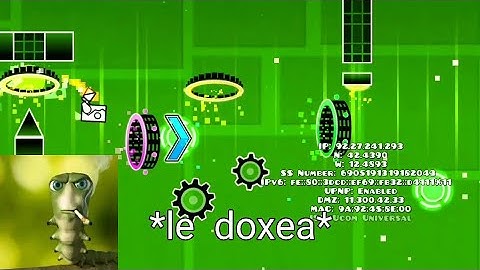 *Lo Doxea* Meme Layout | Geometry Dash