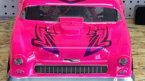 Traxxas how to adjust Toe and camber