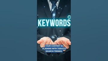 Need to Find Keywords for Your Business? Do This!