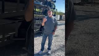 GREAT DAY FOR A MASTIFF HEAVY DUTY LANDSCAPE TRAILER!