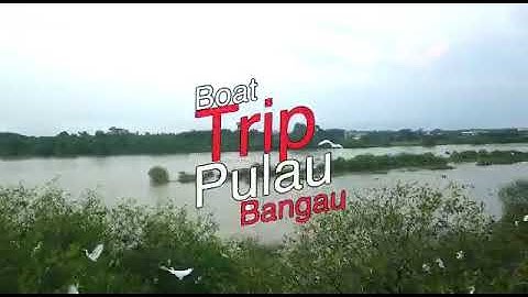 Pulau Bangau Mac 21
