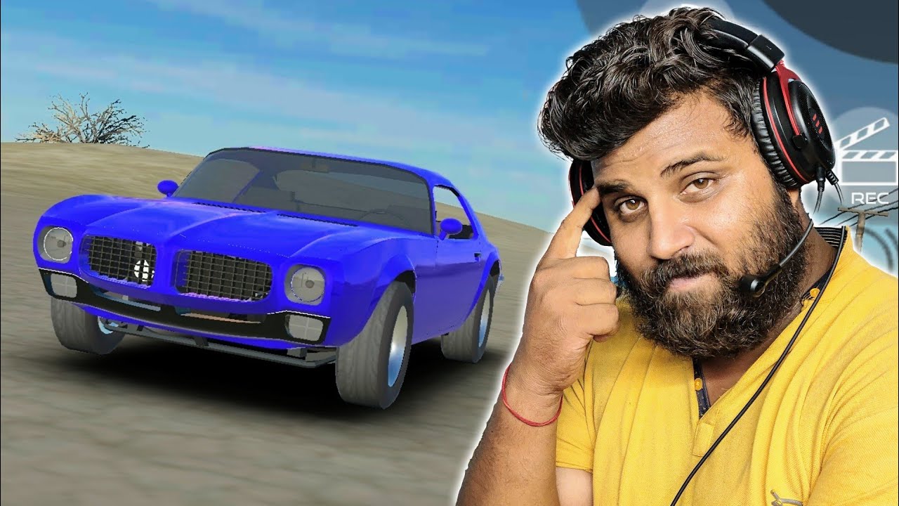 Classical Car Game - Classic American Muscle Cars 2 | Best Car Simulator Games For Android