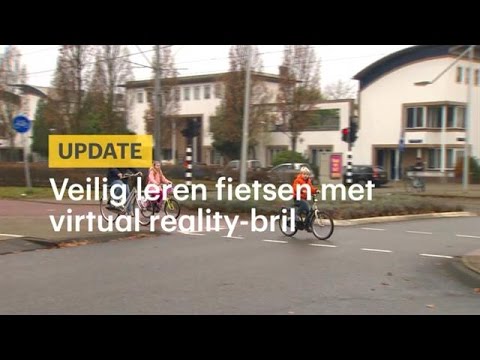 Video: Het Is Gemakkelijk Om Met Je Kind Te Fietsen