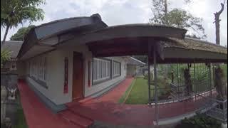 360 Virtual Tour Wisma Merdeka - Istana Kepresidenan Tampaksiring Bali