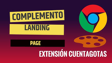 🌈COMO instalar EXTENSIONES en GOOGLE CHROME  INSTALAR color ZILLA CUENTAGOTAS
