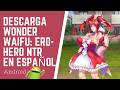 WONDER WAIFU: ERO-HERO NTR Novelas Visuales Para Android En Español