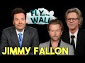 Jimmy Fallon | Full Episode | Fly on the Wall with Dana Carvey and David Spade