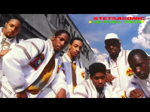 Stetsasonic — Stetsasonic - Stet Troop '88!