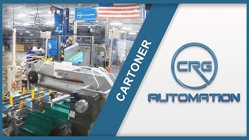 CRG Automation | Cartoner