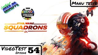 [VideoTest #054] Star Wars Squadrons