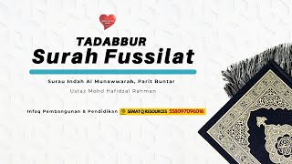 Download Lagu TADABBUR SURAH FUSSILAT ayat 48 MP3 Download Lagu TADABBUR SURAH FUSSILAT ayat 48 MP3