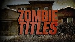 Zombie Titles - More Horrifying Than Home Foreclosure 