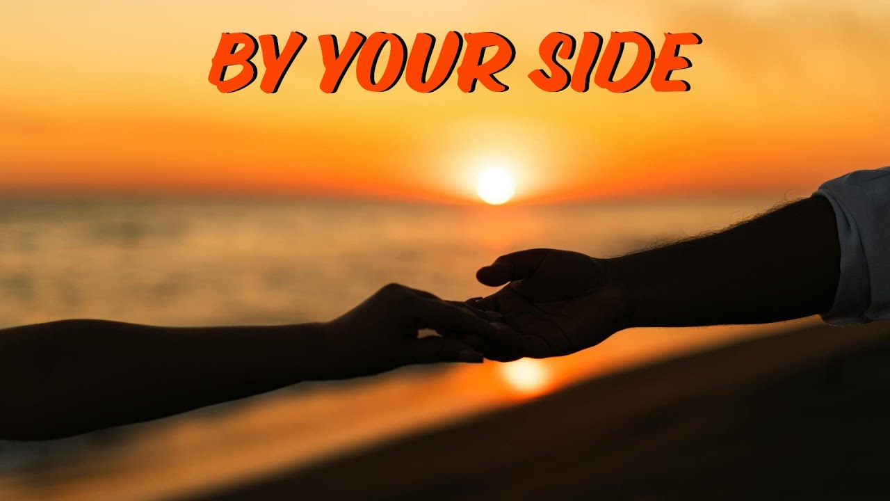 Lângă Tine (By Your Side) — Melodic EDM Love Song 2025