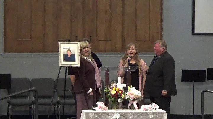 Gloria Pierce Memorial