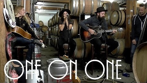 Thumbnail of ONE ON ONE: The Waifs May 3rd, 2016 City Winery New York Full Session