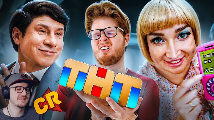 ТНТ ПАРОДИИ СВОДЯТ МЕНЯ С УМА [Теле-Мыло] ► Chuck Review ( Чак Ревью ) | Реакция