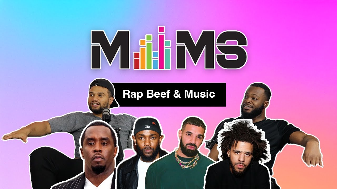 MIMS Podcast Episode 2 - Rap Beef & Music - YouTube