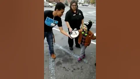 Wacky Wednesday at McDonalds