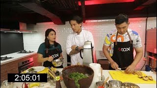 DCODE  - Waktu Masih Banyak, Chef Juna Minta Jesica Tambah Menu (2/3)