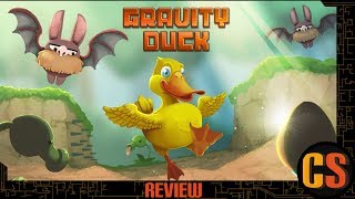 GRAVITY DUCK - PS4 REVIEW