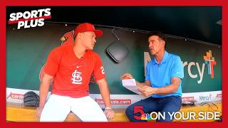 Wetherholt stays grounded through faith, focus and baseball's fast track screenshot 1