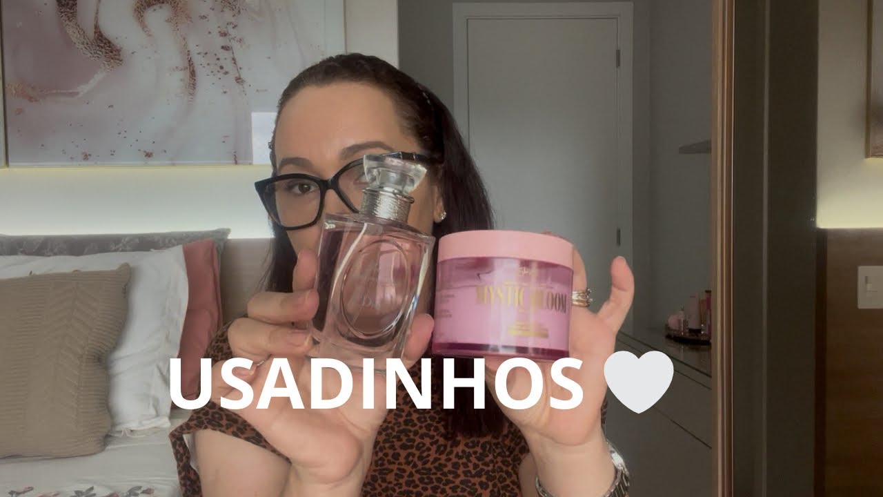 USADOS DA SEMANA! 🤍