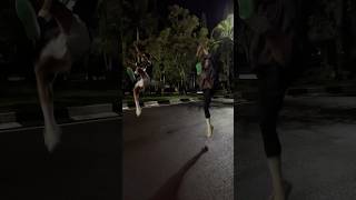 Training Suback Spike