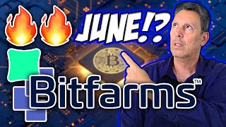 $BITF Bitfarms Could Hit 10 EXAHASH!! | SHOULD YOU BUY!