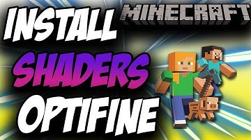 How To Install Shaders 1.16.4 ✅ How To Install Optifine 1.16.4