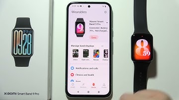 Xiaomi Smart Band 9 Pro: Fix Notifications Issues