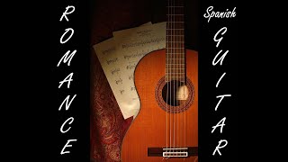 Romance Spanish Classic Guitar 1 Hour - Lagu Klasik Untuk Tidur Yang enak didengar