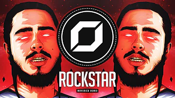 PSY-TRANCE ◉ Post Malone - rockstar ft. 21 Savage (Maverick Remix)