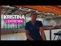 Kristina Novak : L'entretien