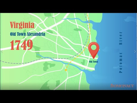 Video: 13 Tegn På At Du Er Født Og Oppvokst I Alexandria, Virginia