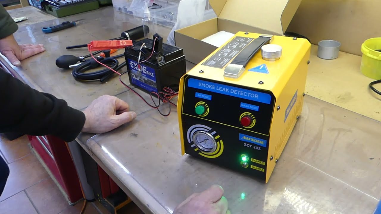 Das Alte Eisen (CBF1000) -- Teil 26 -- Lecksuche die Zweite und ein 