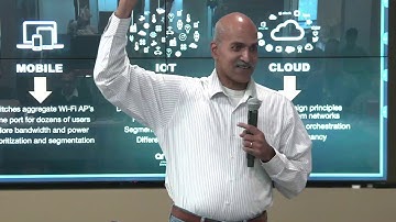 Aruba Company Introduction