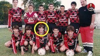 Video hiếm | huyền thoại Leo Messi năm 12 tuổi đã gánh team khủng khiếp như thế nào | BLV Minh Chất