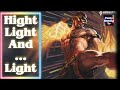 LIÊN QUÂN | Raz Muay Thái - Quá nhiều Highlight và ... Light trong 1 trận đấu