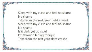 Jimmy Eat World - Shame Demo Version Lyrics