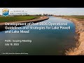 Colorado River Basin Post 2026 Public Meeting - July 18, 2023