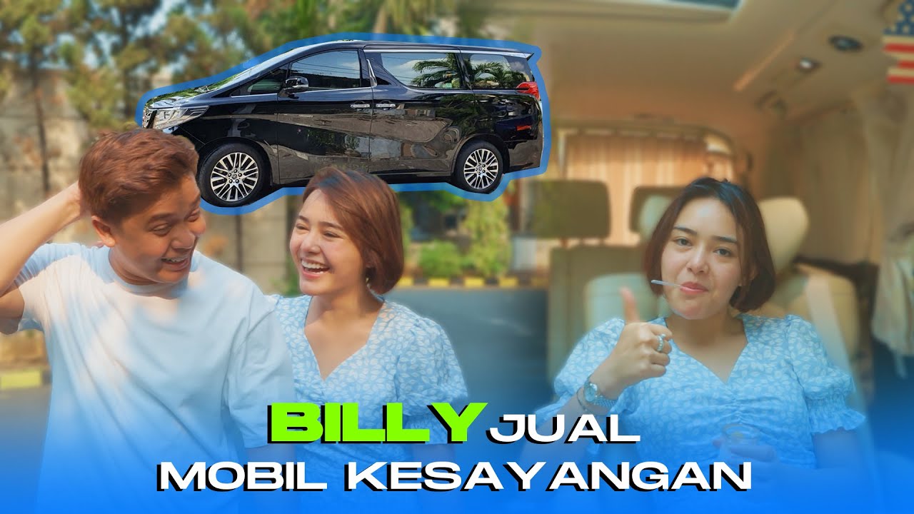 DIJUAL Mobil impian Billy syahputra dari zaman dulu !!! NO HOAK
