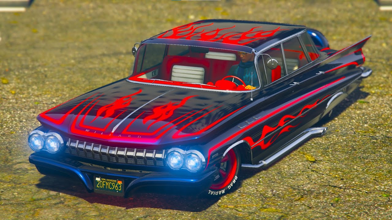 BUYING THE NEW WILLARD EUDORA! GTA 5 ONLINE! Vehicle Customization