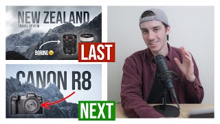 Reviewing LAST and NEXT Vids (3.8k Subs)