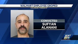 Man found guilty of inappropriately grabbing teenager at Colerain Township store